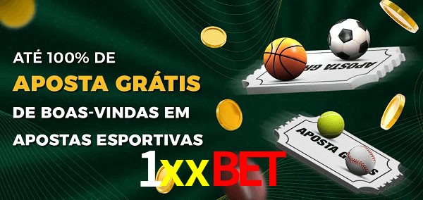 1xxbet Ate 100% de Aposta Gratis