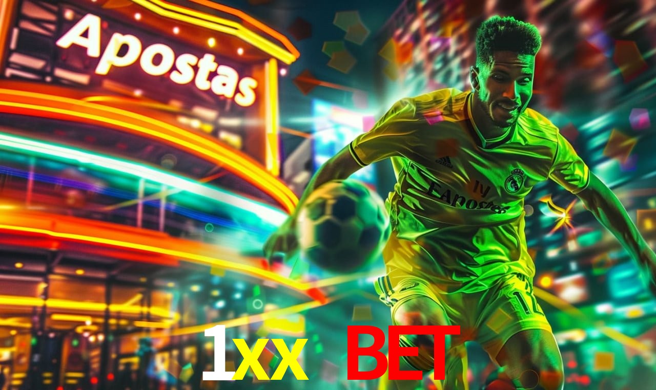Bônus de Boas-vindas 1xx bet