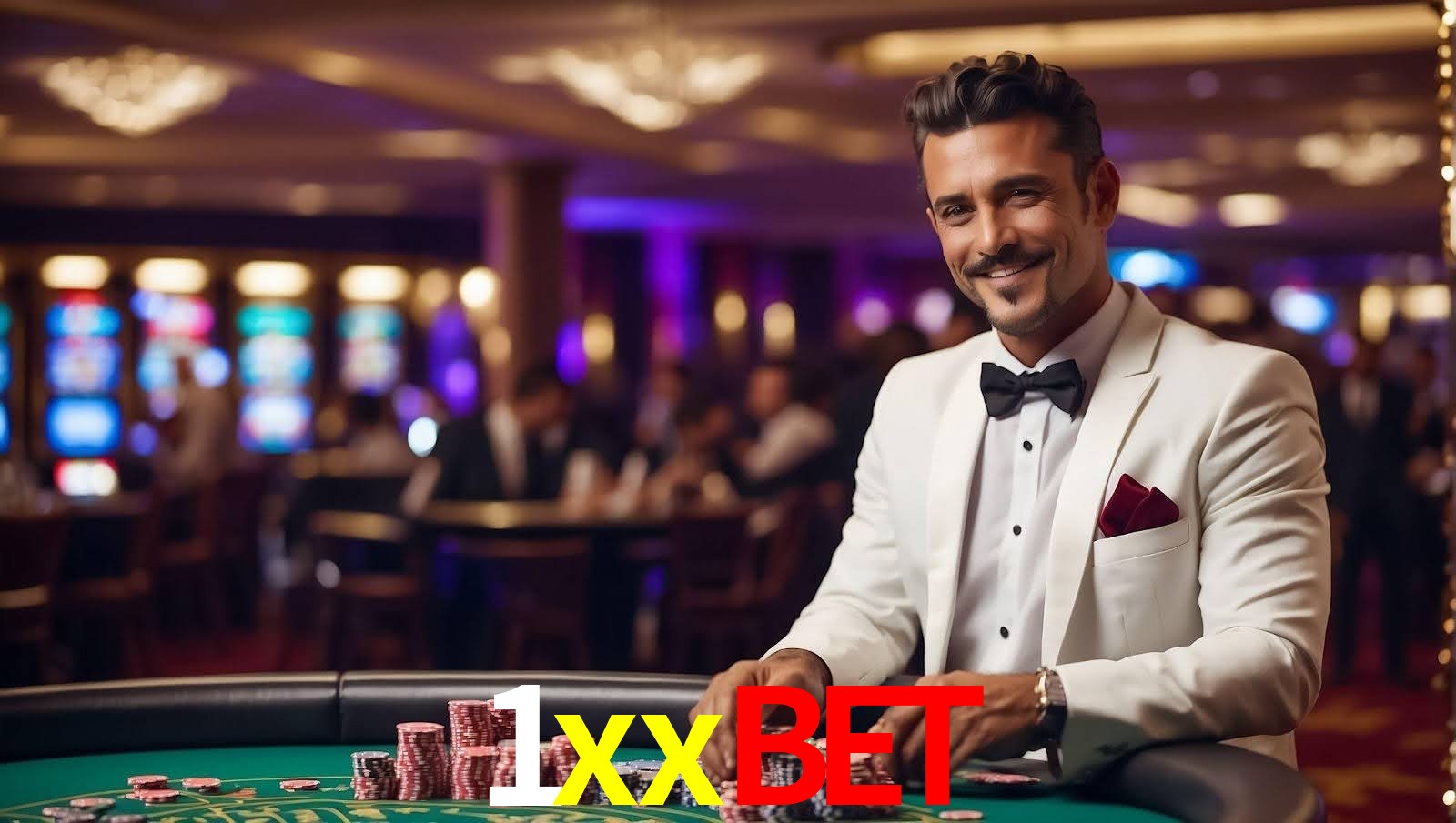 Benefícios da Conta 1xxbet