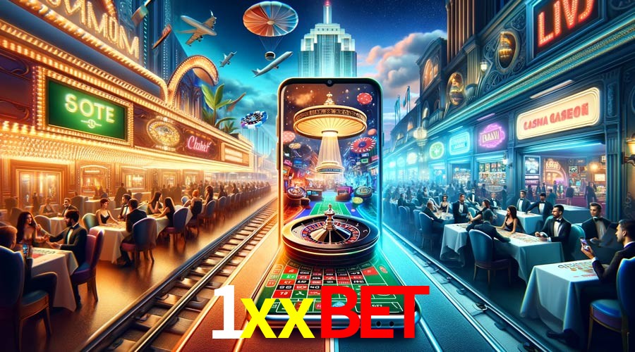APP oficial da 1xxbet para mobile