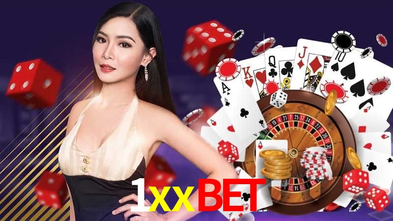 Interface do App 1xxbet