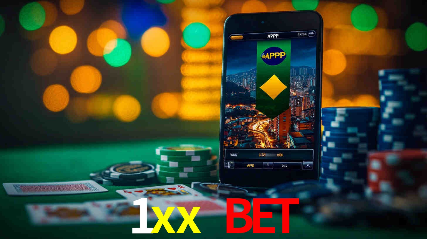 Apostas Esportivas na 1xx bet: Um Guia Completo