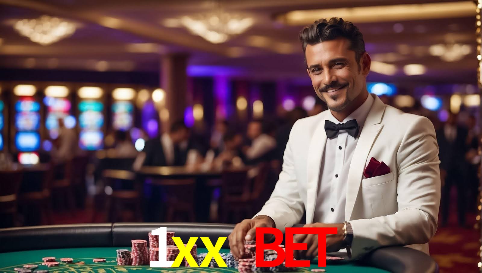 Provedores de Jogos 1xx bet