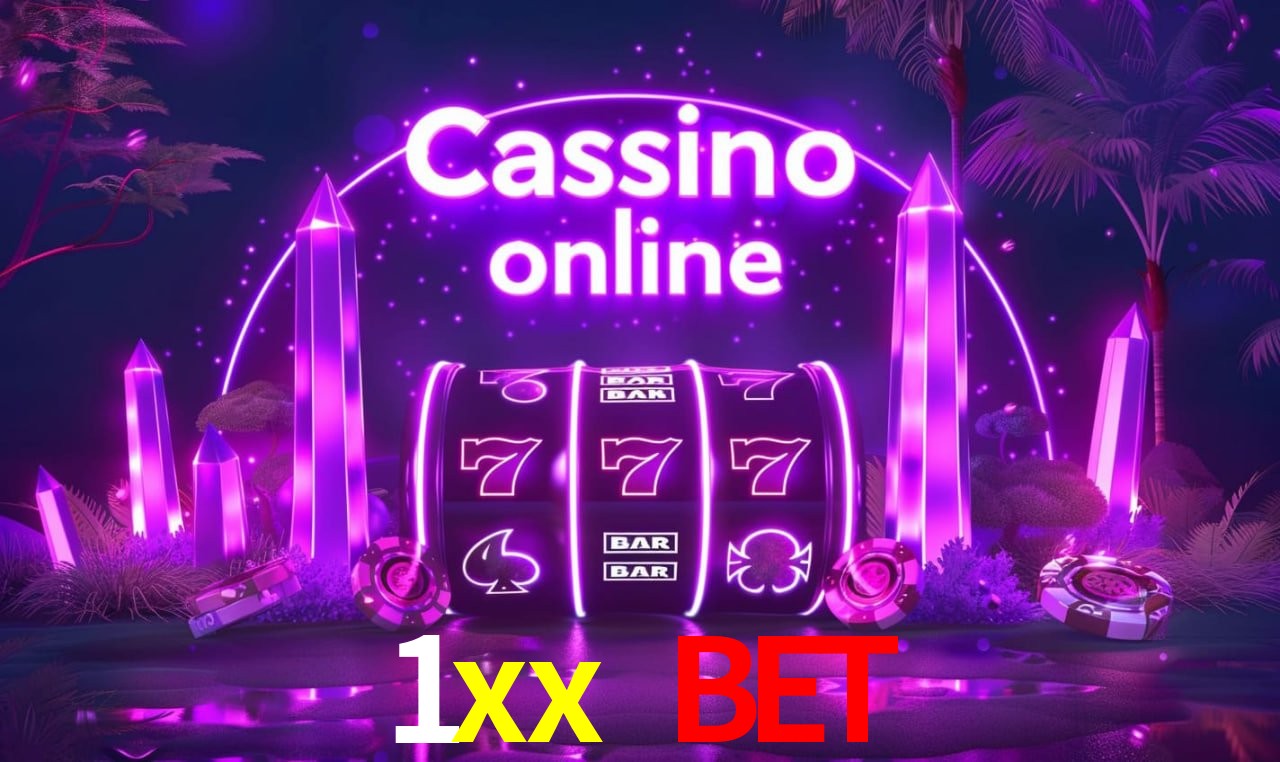 Casino Ao Vivo 1xx bet